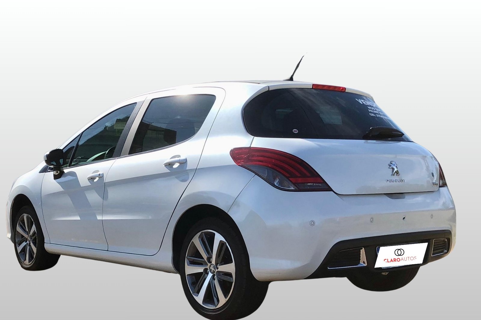
								Peugeot 308 Feline HDI completo									