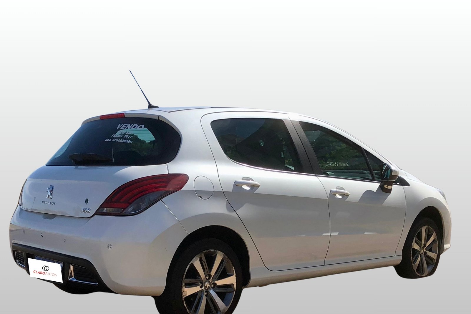 
								Peugeot 308 Feline HDI completo									