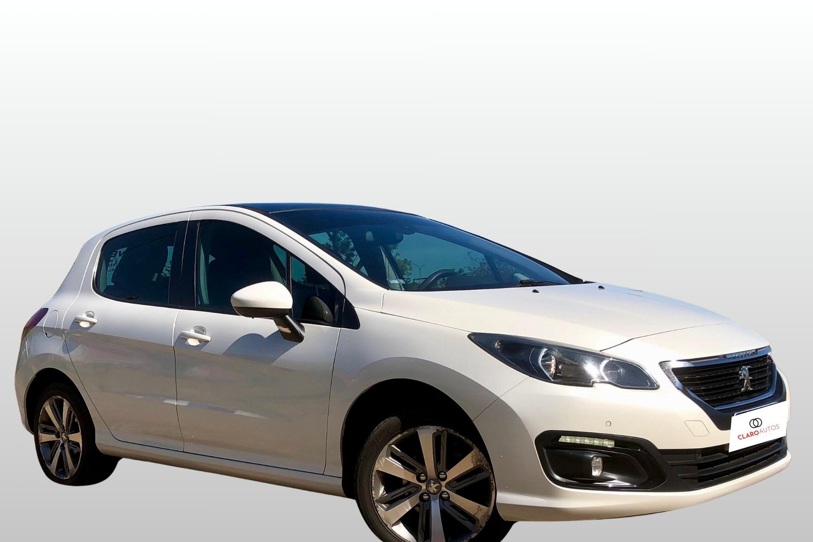 
								Peugeot 308 Feline HDI completo									