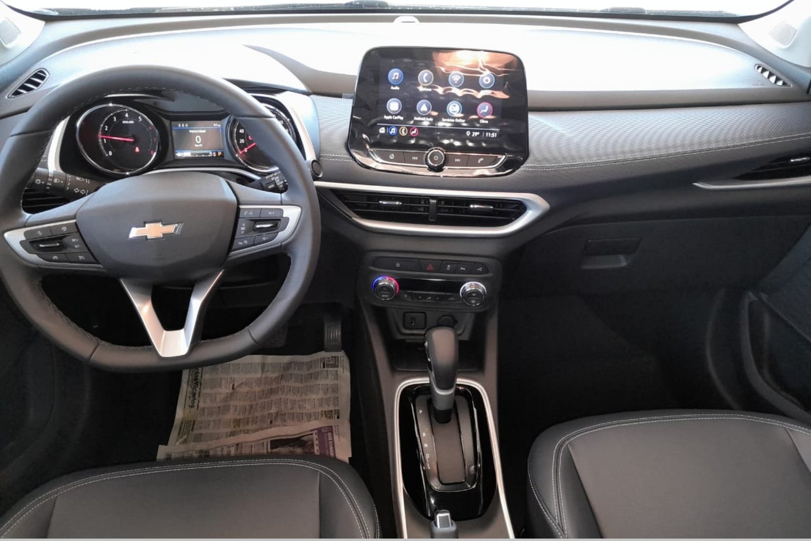 
								Tracker Premier completo									