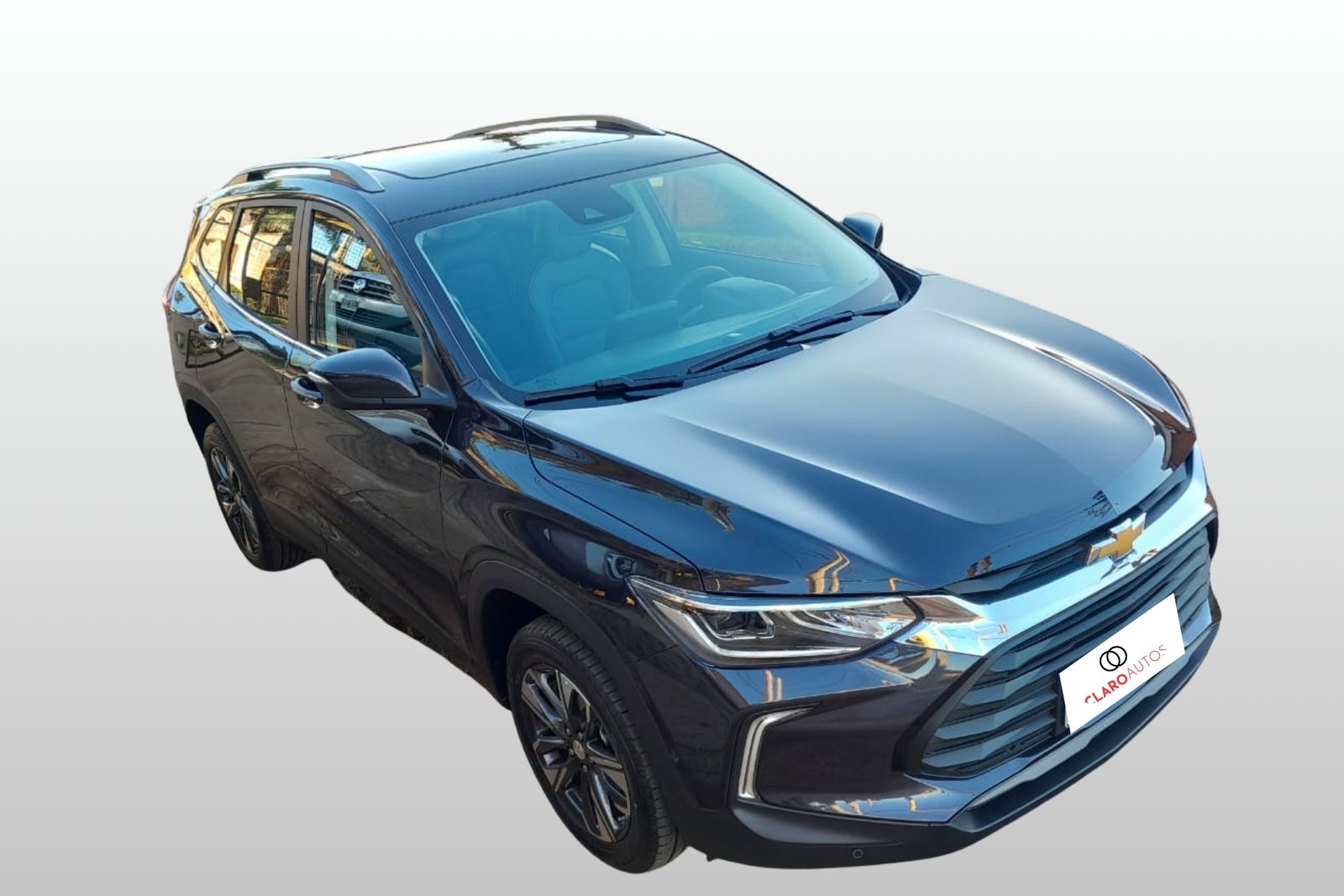 
								Tracker Premier completo									