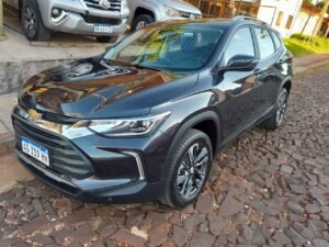 Tracker Premier