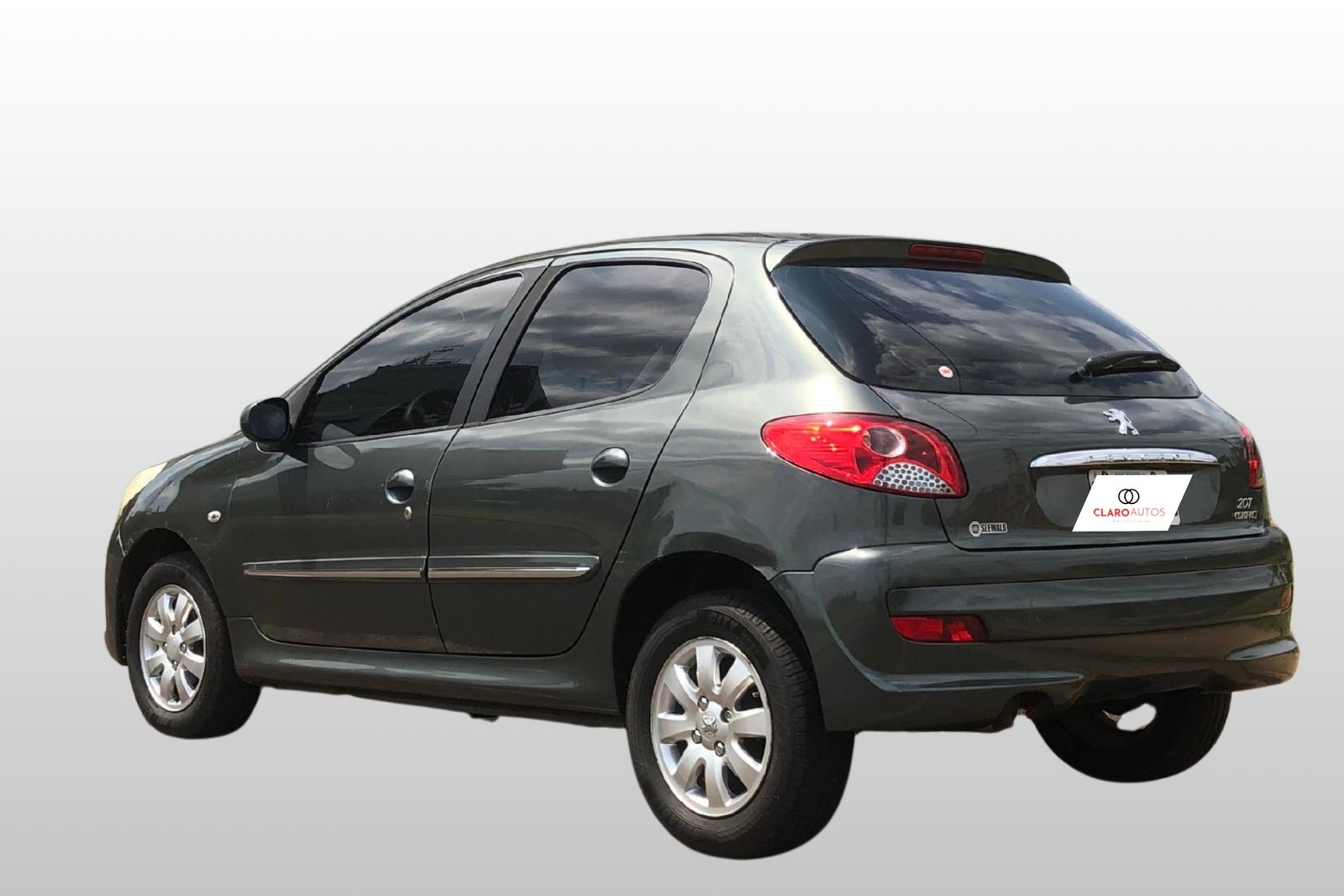 
								Peugeot 207 completo									
