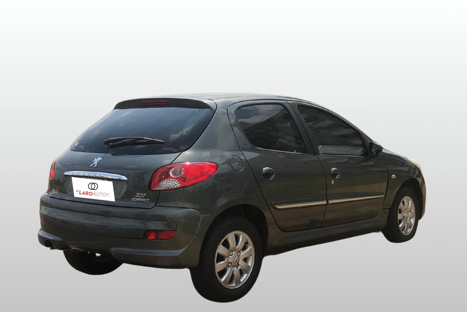 
								Peugeot 207 completo									