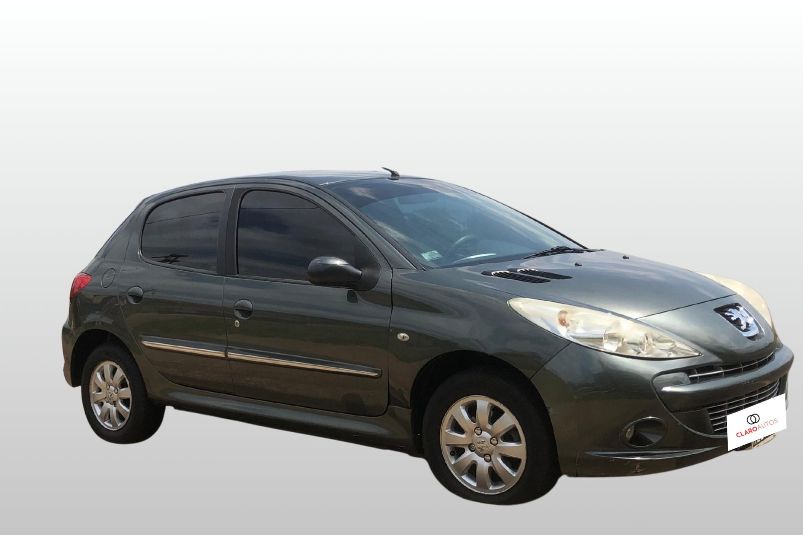 
								Peugeot 207 completo									