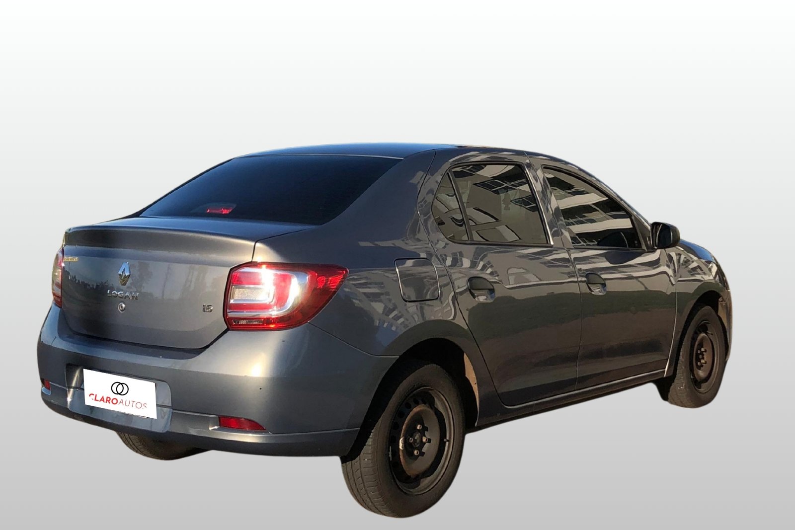
								RENAULT LOGAN completo									