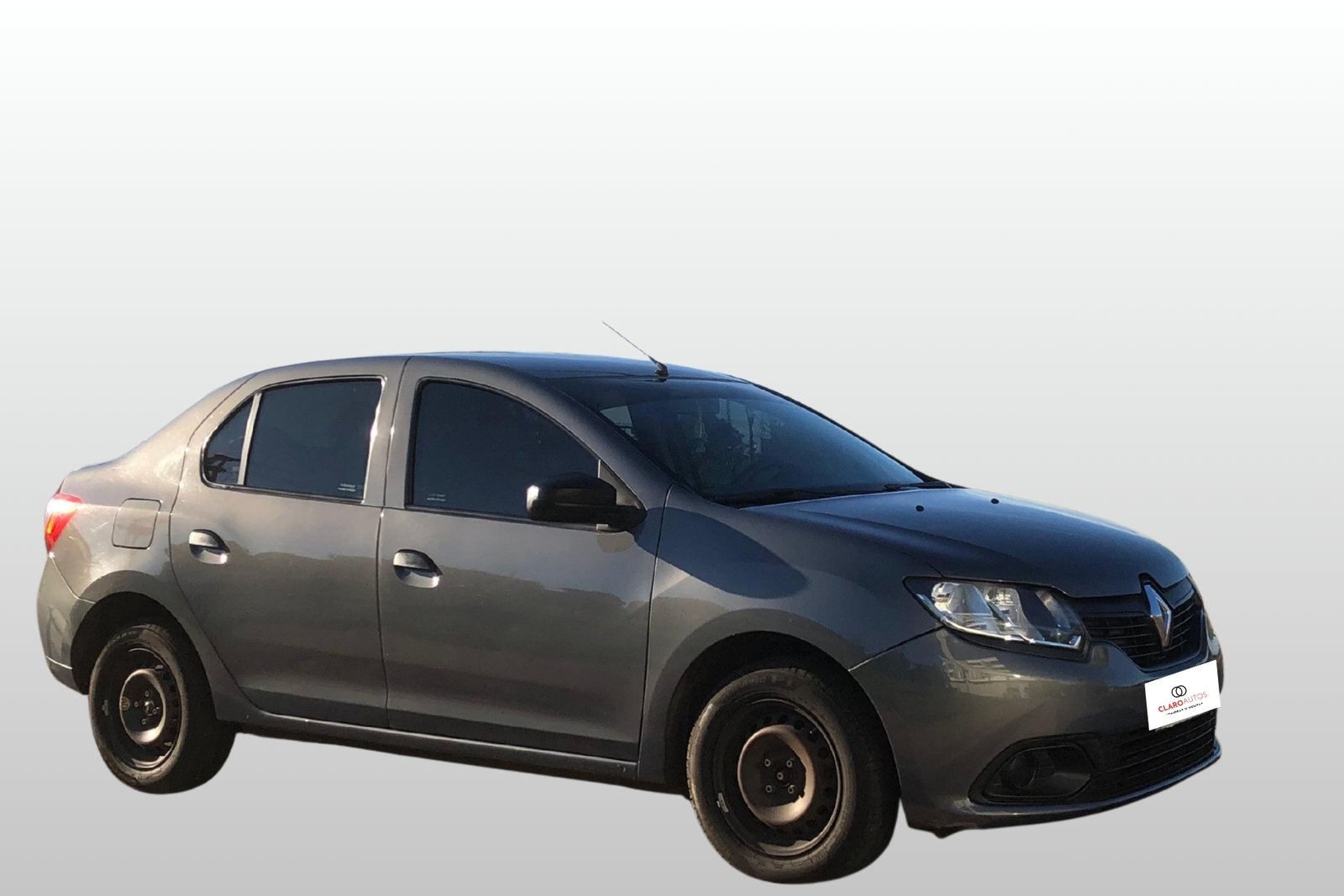 
								RENAULT LOGAN completo									
