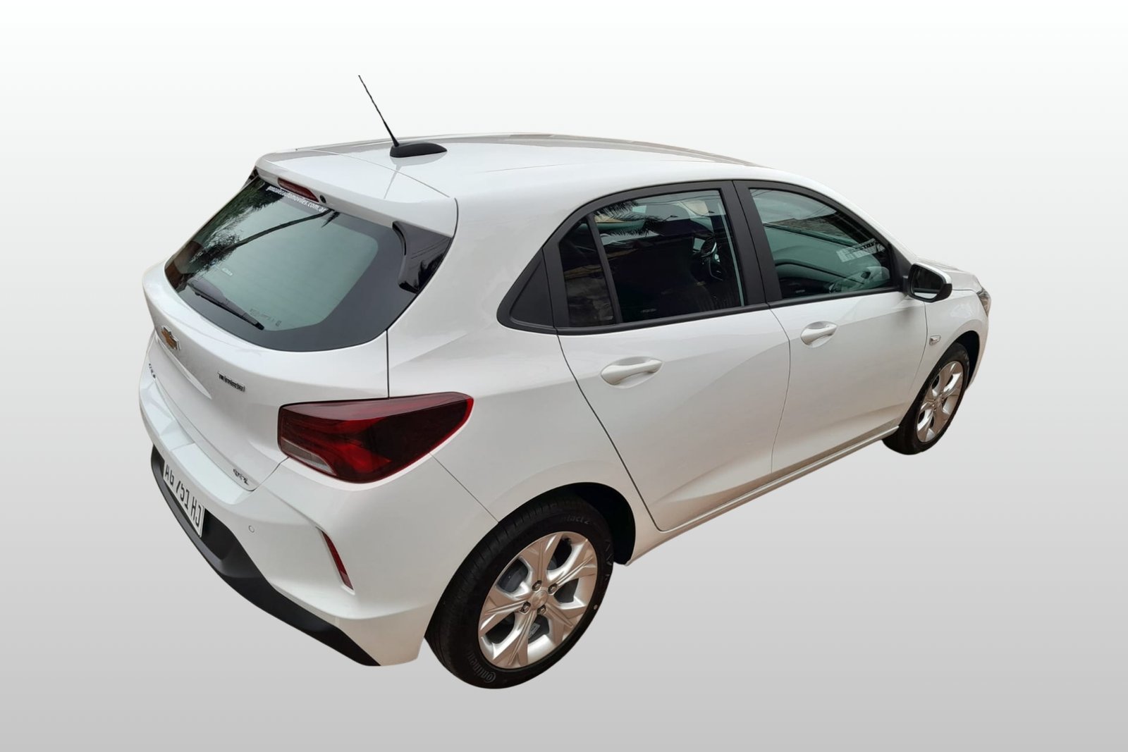 
								Chevrolet Onix 1.0 LTZ completo									
