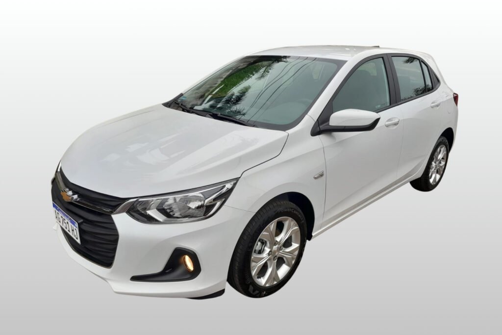 Chevrolet Onix 1.0 LTZ