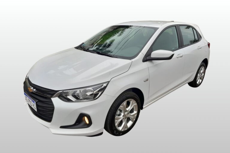 Chevrolet Onix 1.0 LTZ