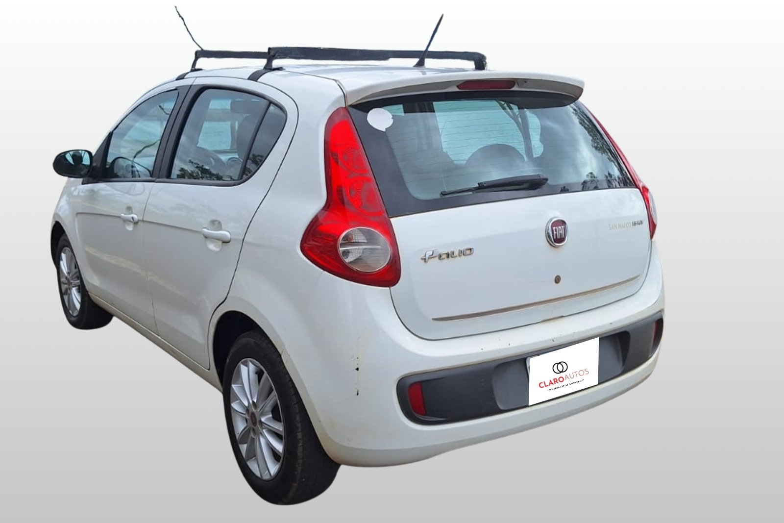 
								FIAT PALIO completo									