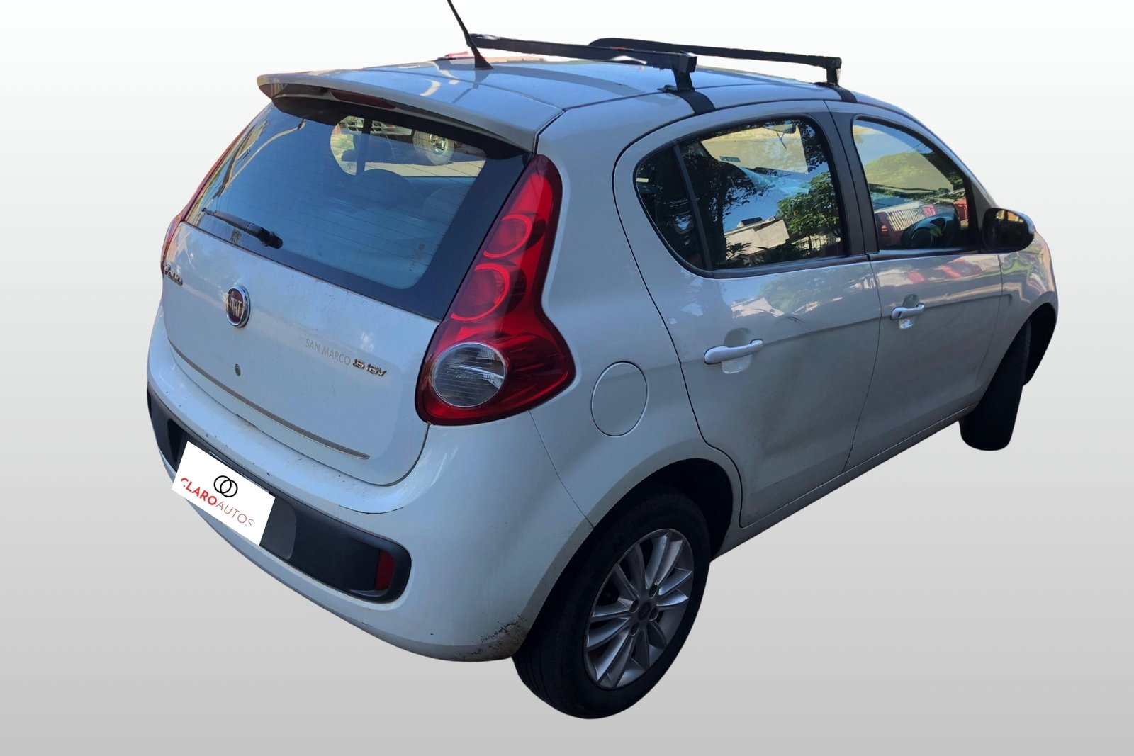 
								FIAT PALIO completo									