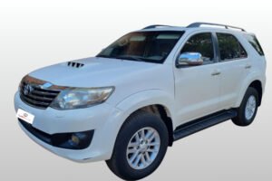Toyota SW4