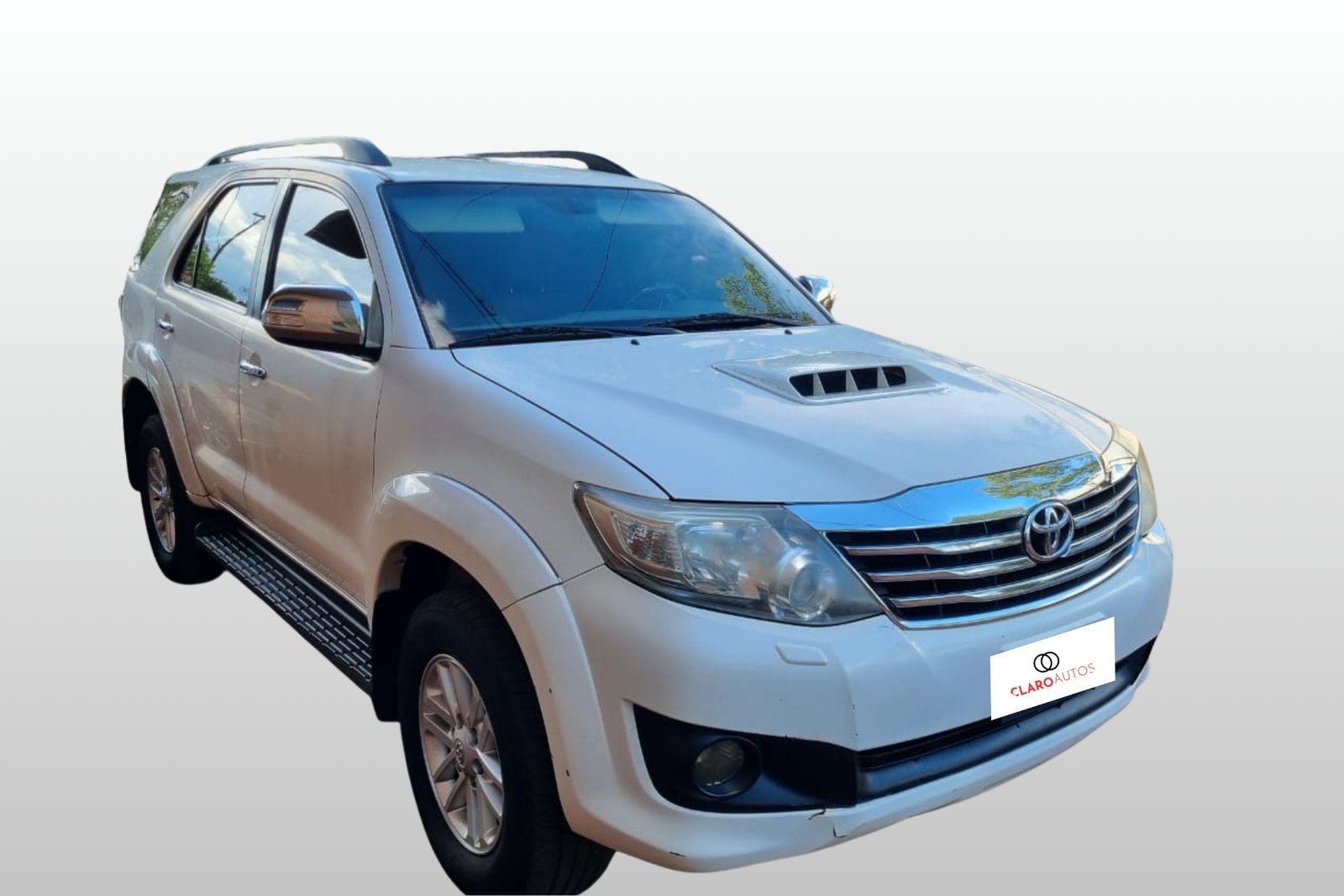 
								Toyota SW4 completo									