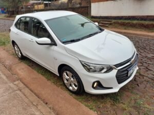 Chevrolet Onix 1.0 LTZ
