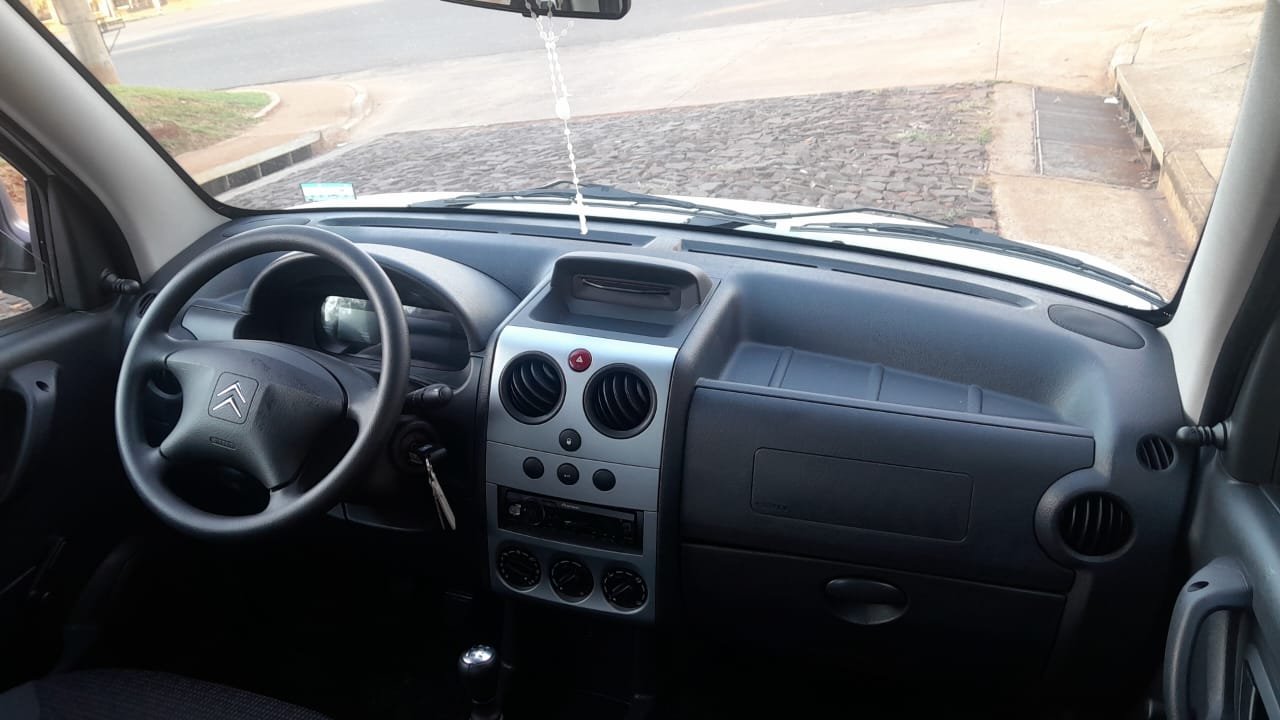 
								CITROEN BERLINGO BUSSINES completo									