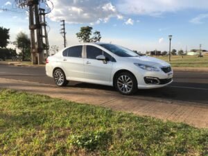 PEUGEOT 408 HDI