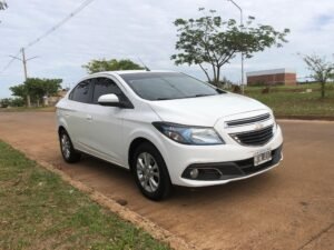 CHEVROLET PRISMA LTZ