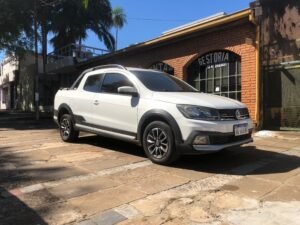 Vokswagen Saveiro Cross