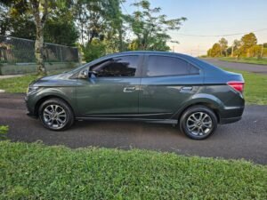 Chevrolet Prisma