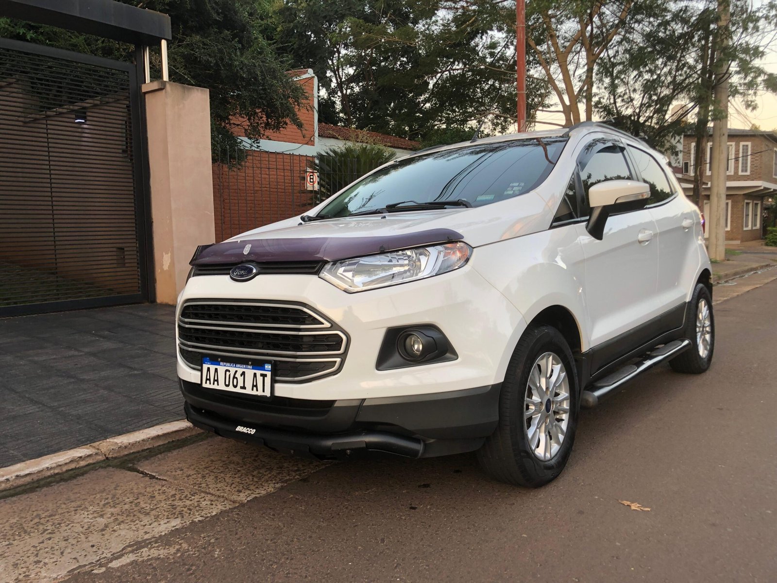 
								FORD ECOSPORT SE 1.6 MANUAL completo									