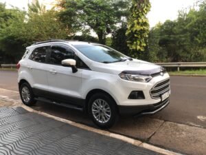 FORD ECOSPORT SE 1.6 MANUAL