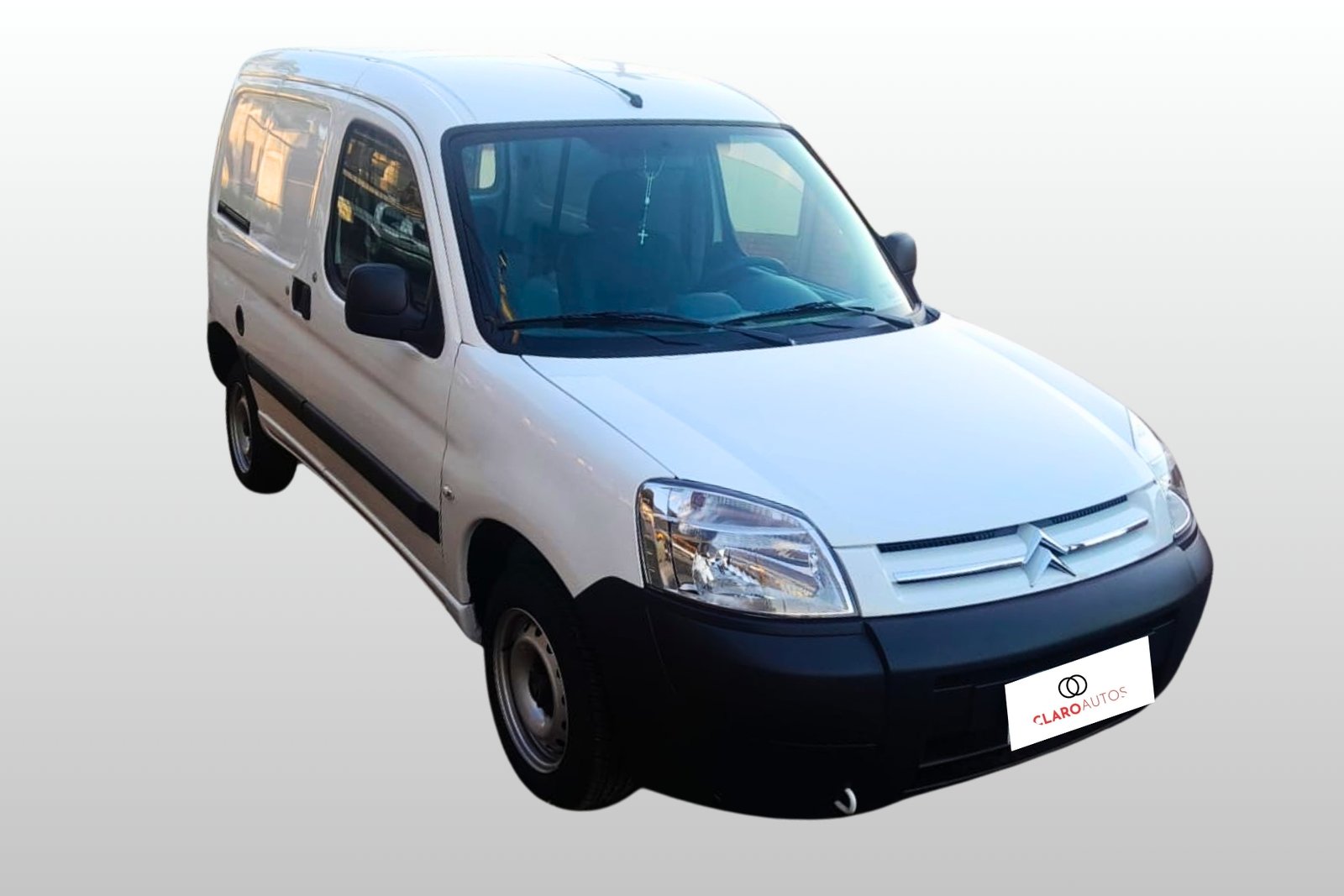 
								CITROEN BERLINGO BUSSINES completo									