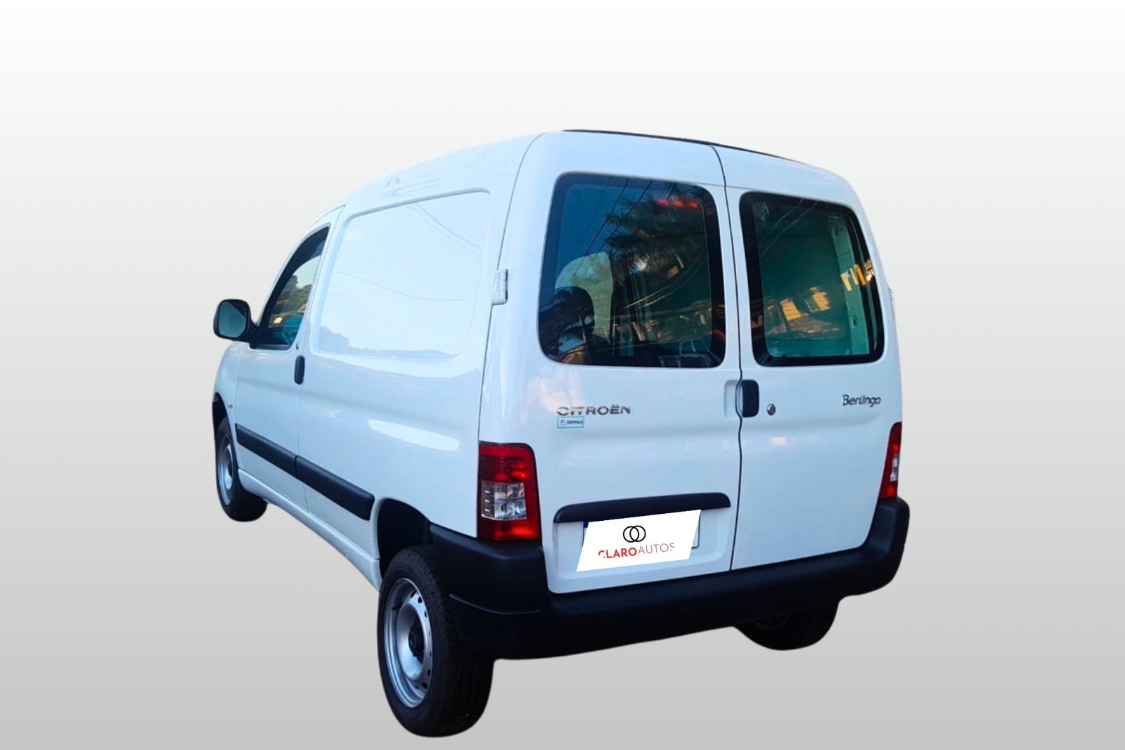 
								CITROEN BERLINGO BUSSINES completo									