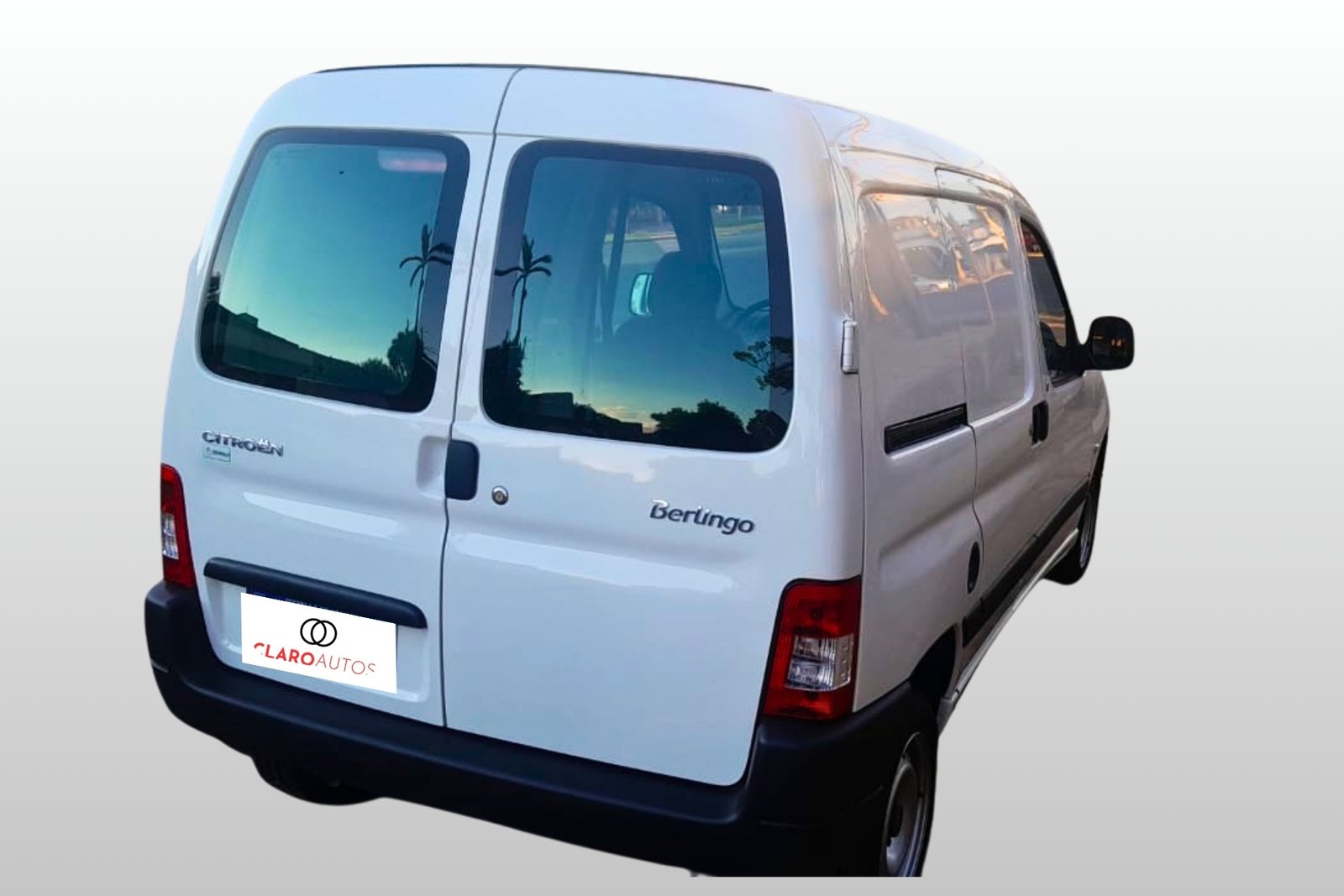 
								CITROEN BERLINGO BUSSINES completo									