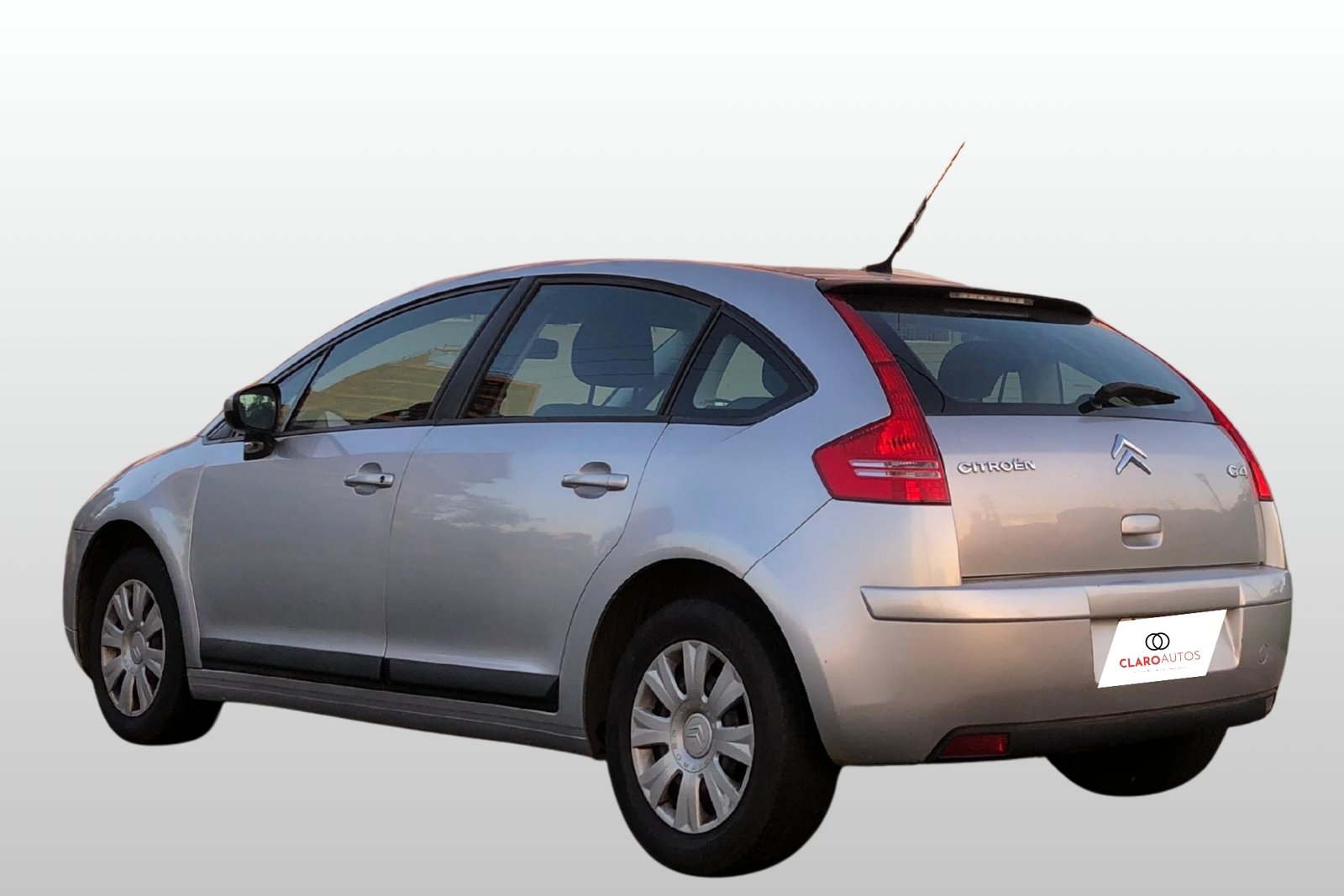 
								CITROEN C4 completo									