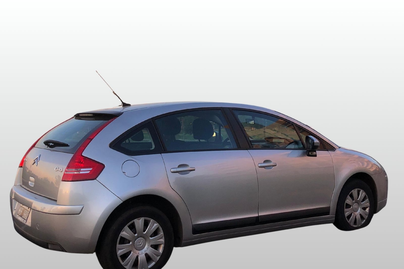 
								CITROEN C4 completo									