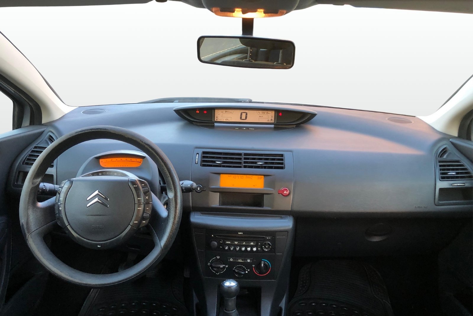 
								CITROEN C4 completo									