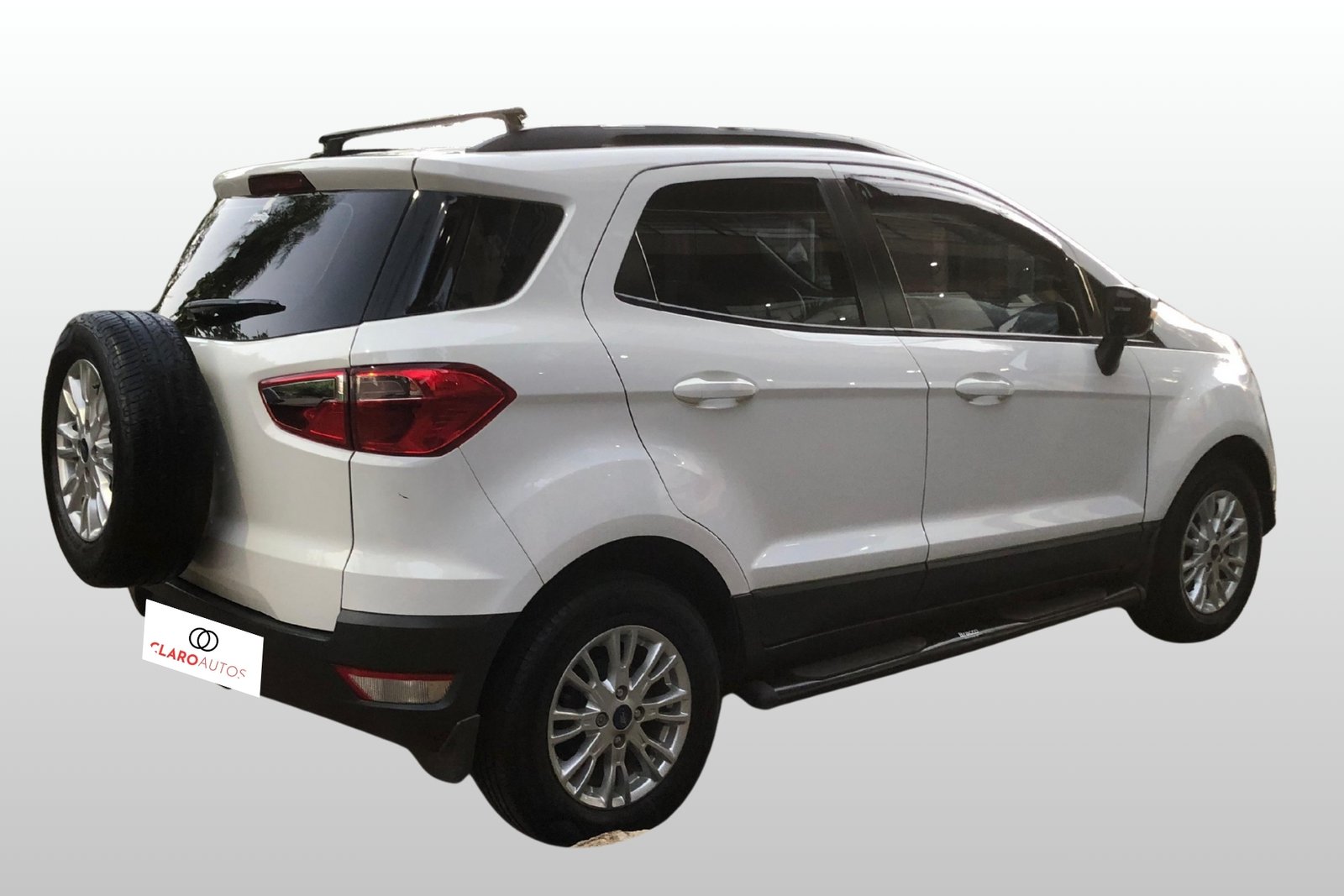 
								FORD ECOSPORT SE 1.6 MANUAL completo									