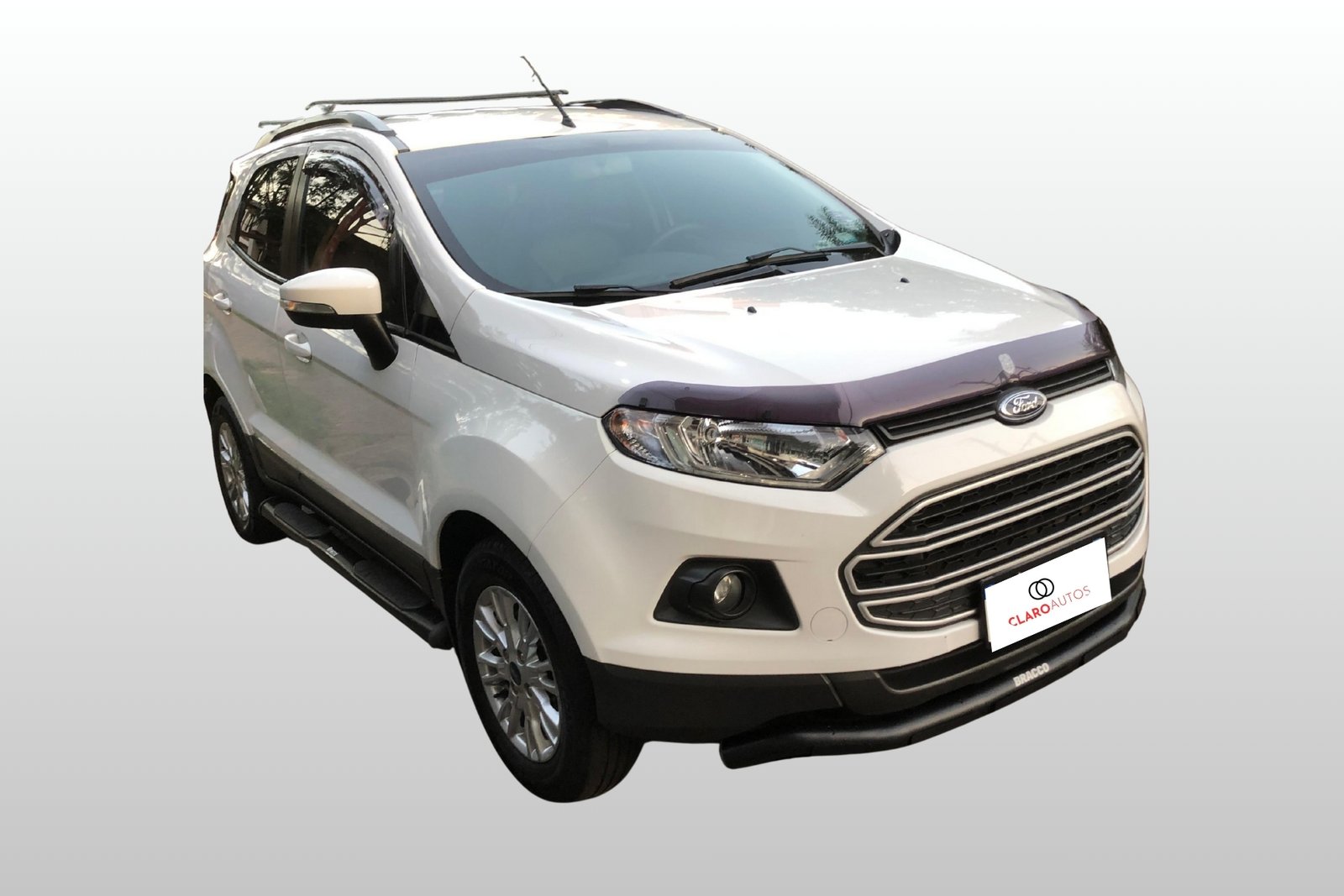
								FORD ECOSPORT SE 1.6 MANUAL completo									
