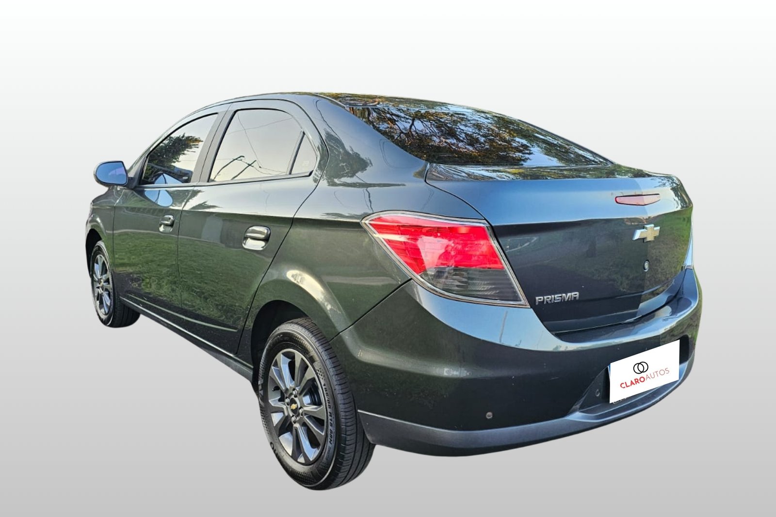 
								Chevrolet Prisma completo									