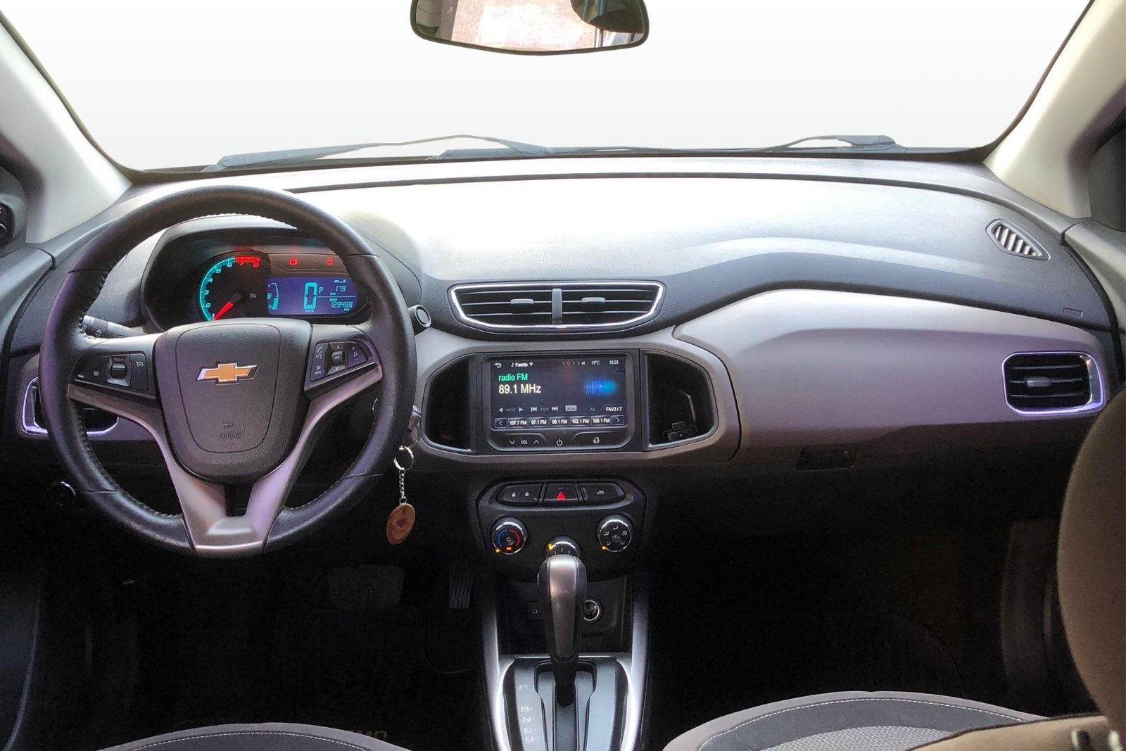 
								Chevrolet Prisma completo									