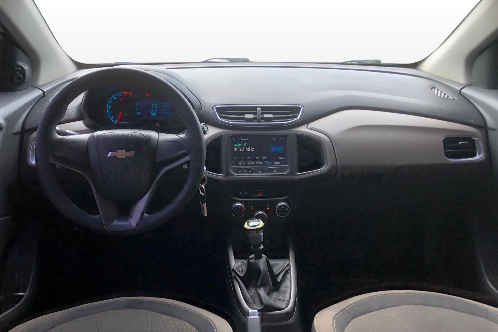
								CHEVROLET PRISMA LTZ completo									