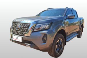 NISSAN FRONTIER XE MT