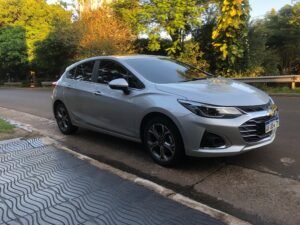 CHEVROLET CRUZE PREMIER