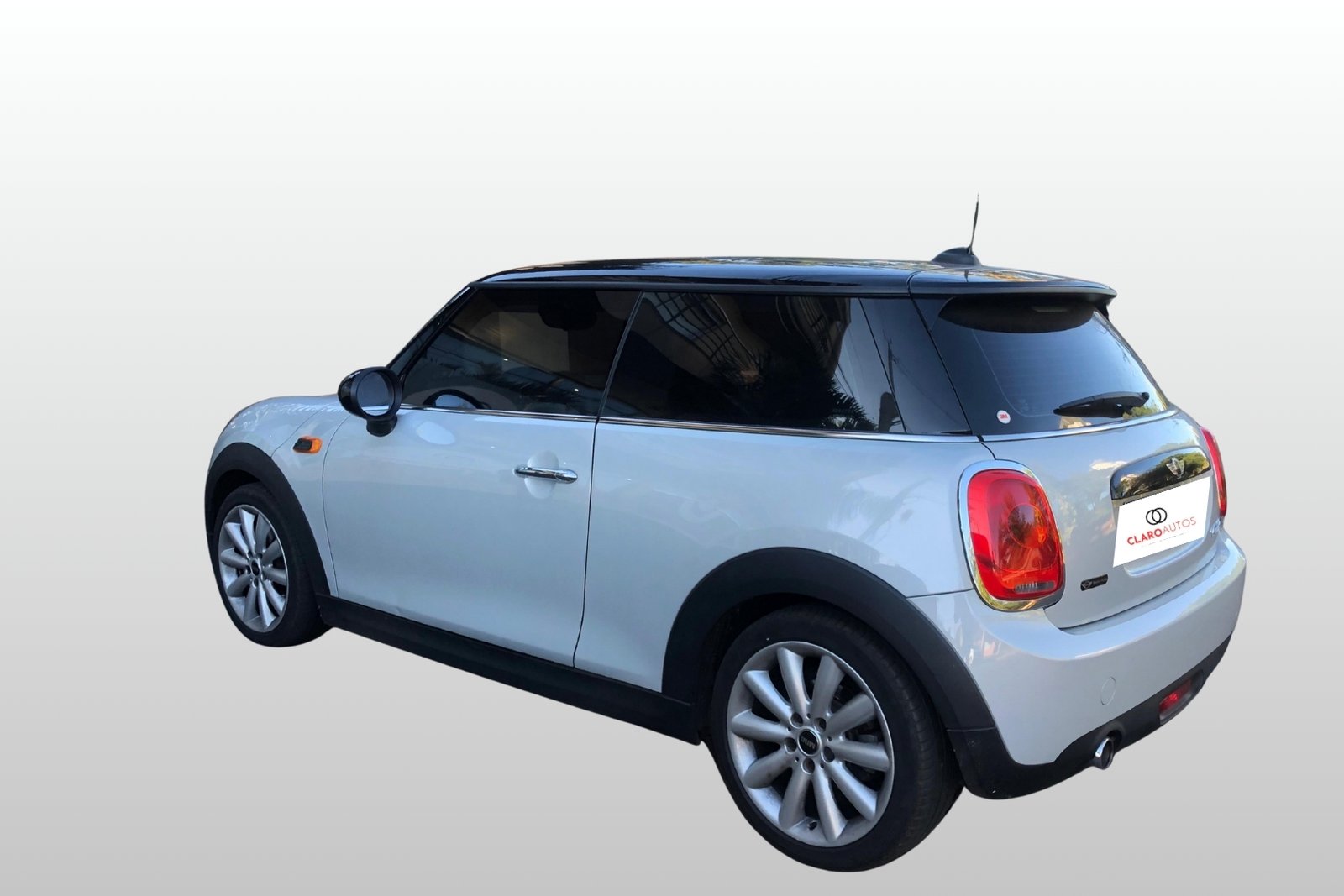 
								MINI COOPER completo									