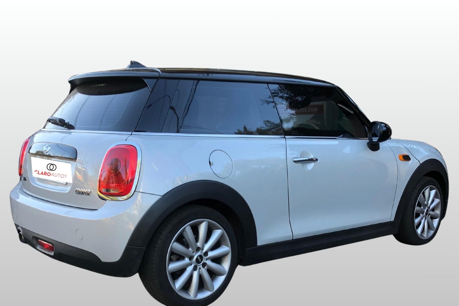 
								MINI COOPER completo									
