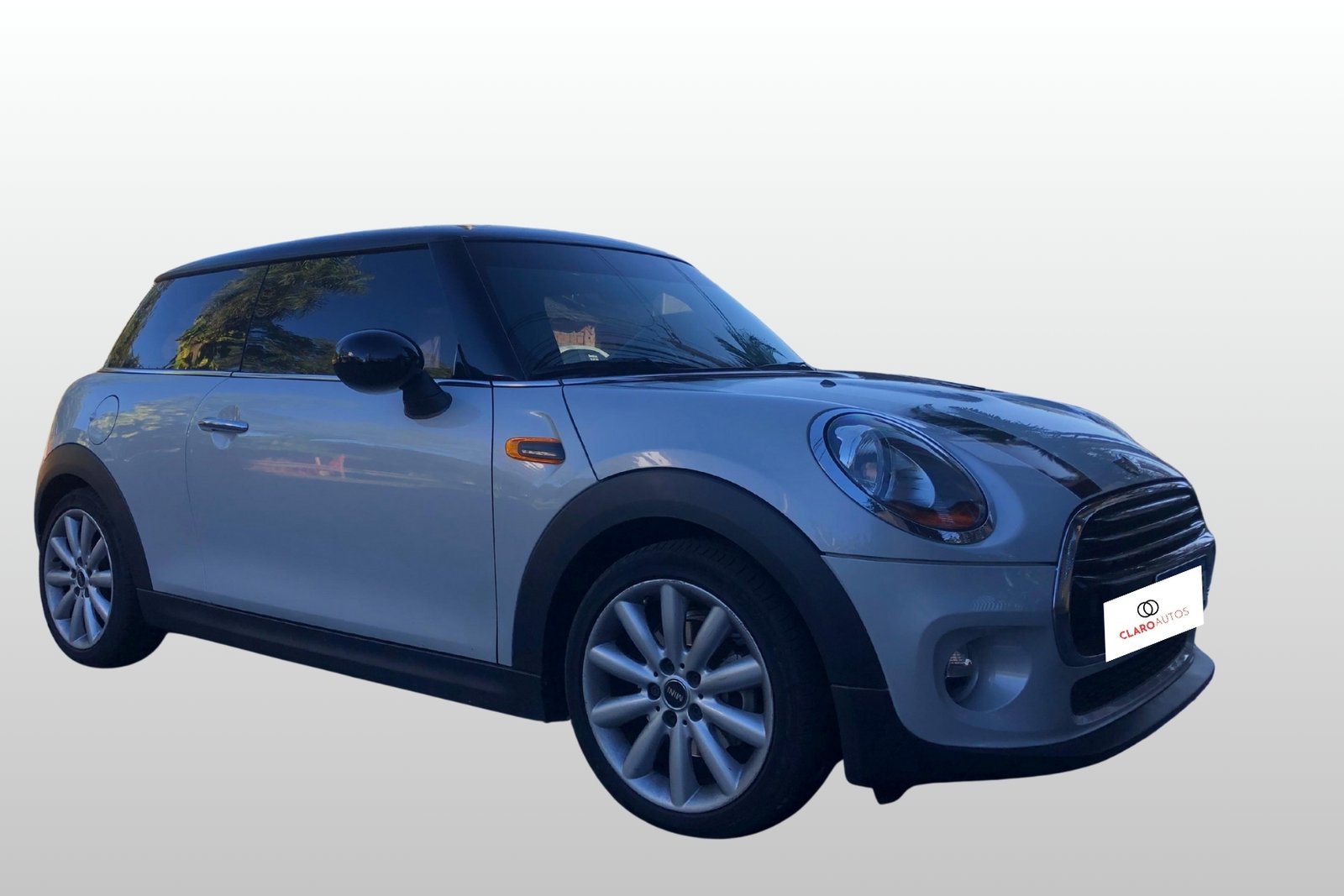 
								MINI COOPER completo									