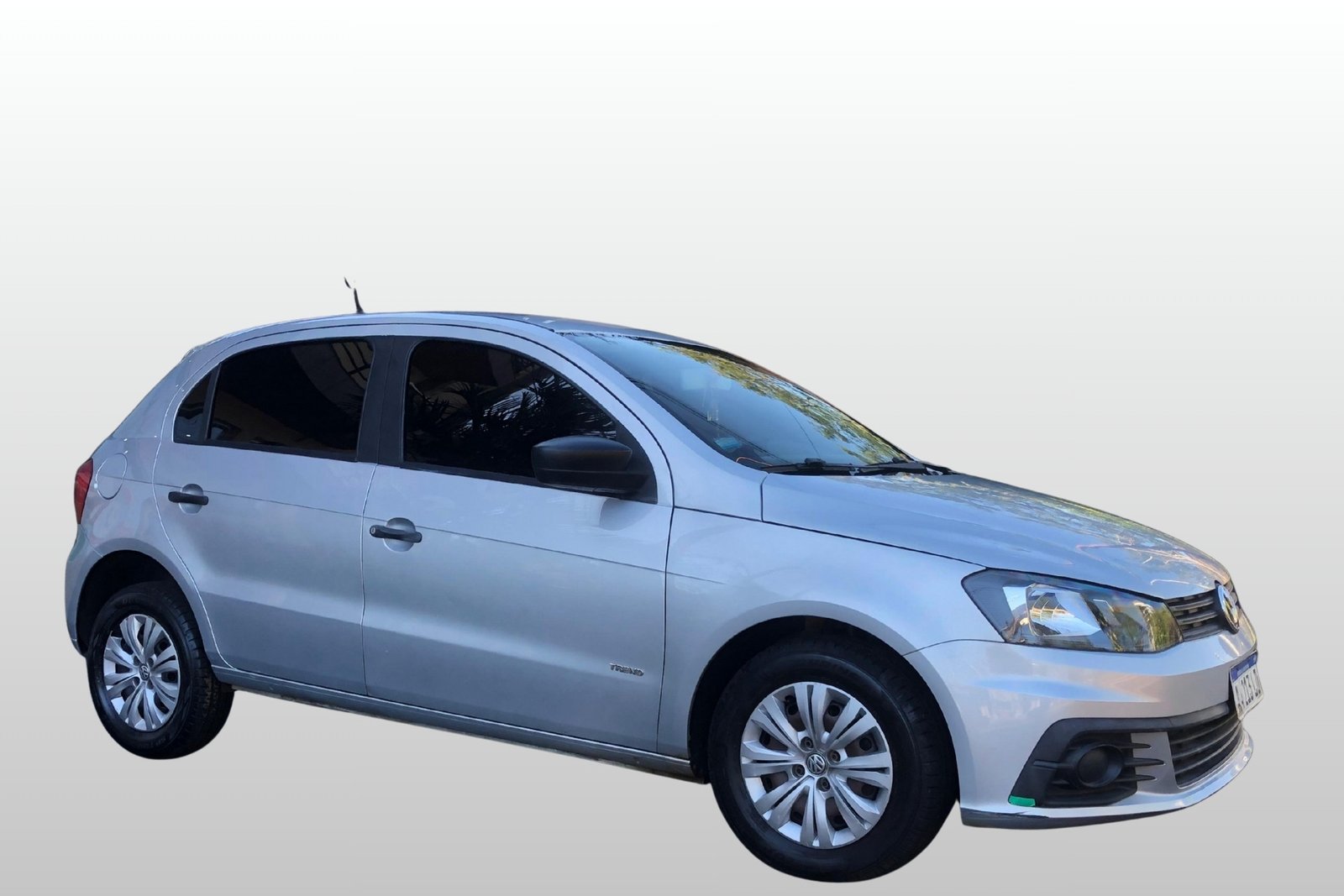 
								GOL TREND 2016 completo									