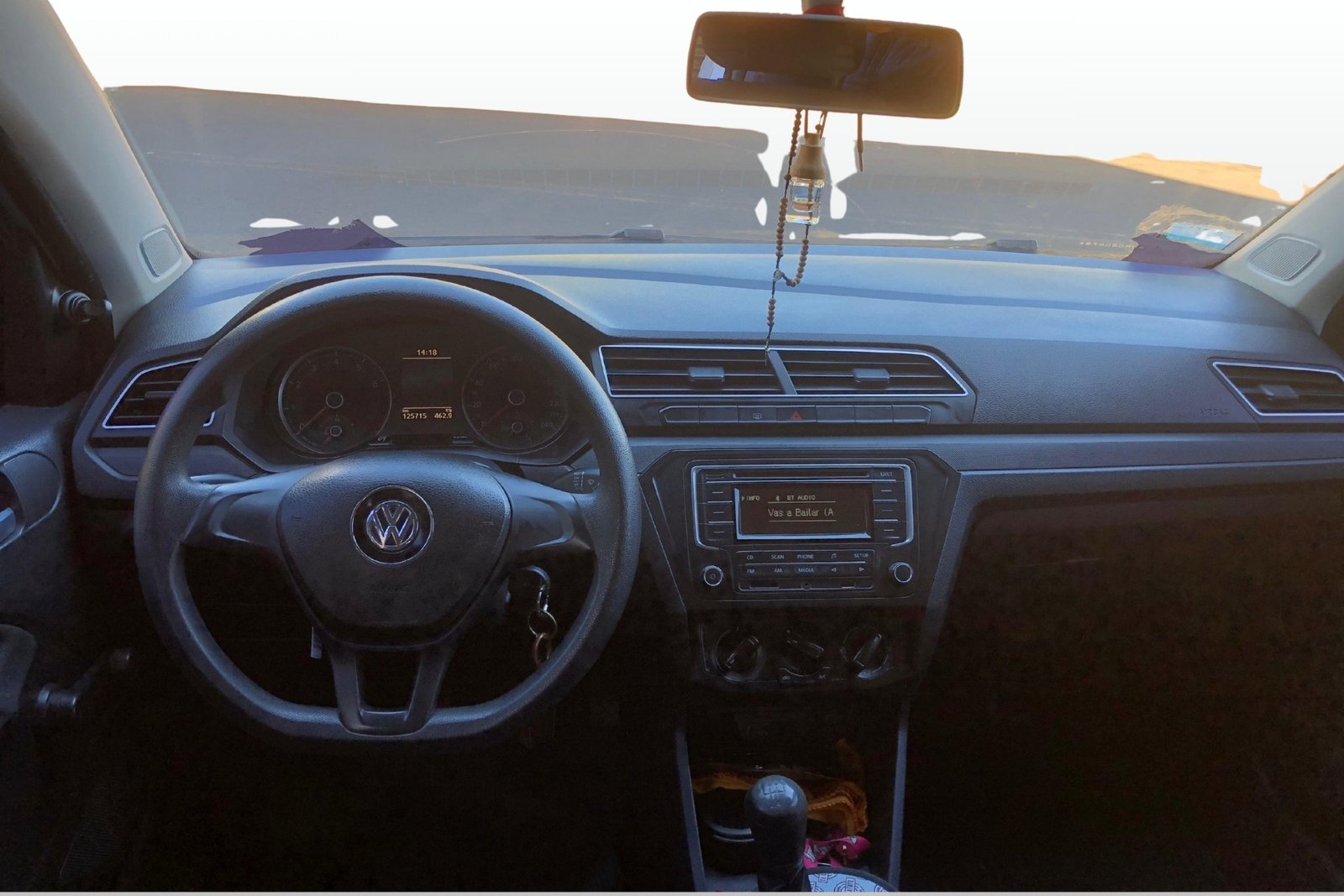 
								GOL TREND 2016 completo									