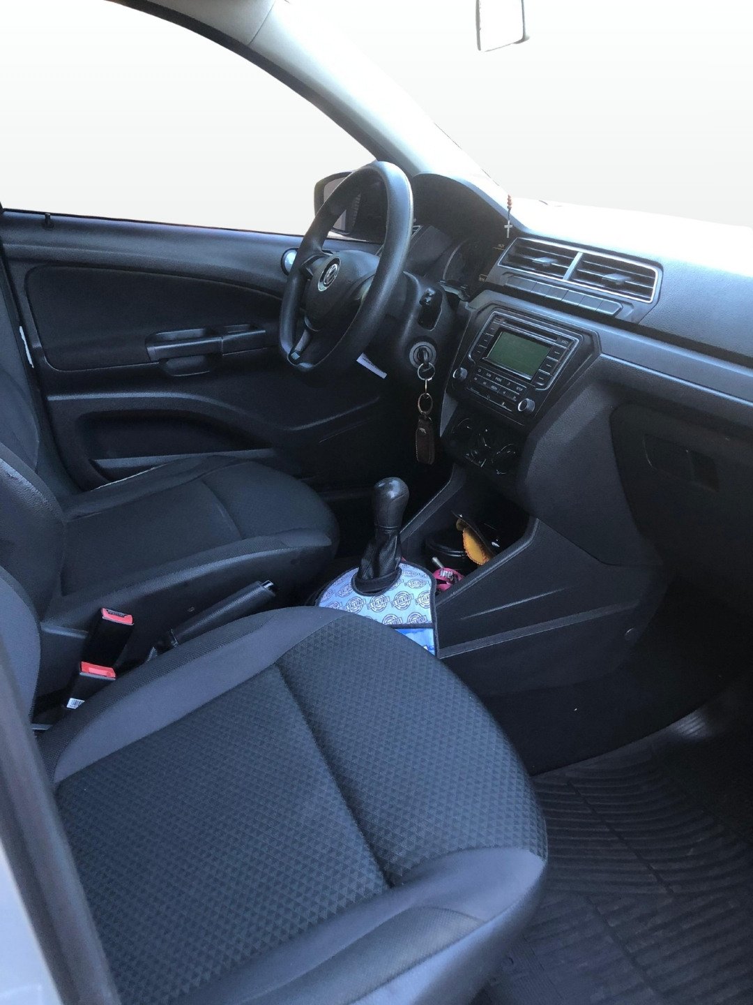 
								GOL TREND 2016 completo									