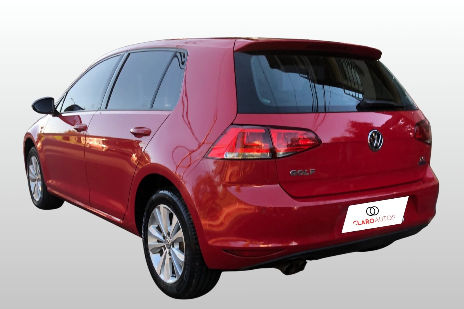 
								VOLKSWAGEN GOLF COMFORTLINE 1.4 TSI completo									