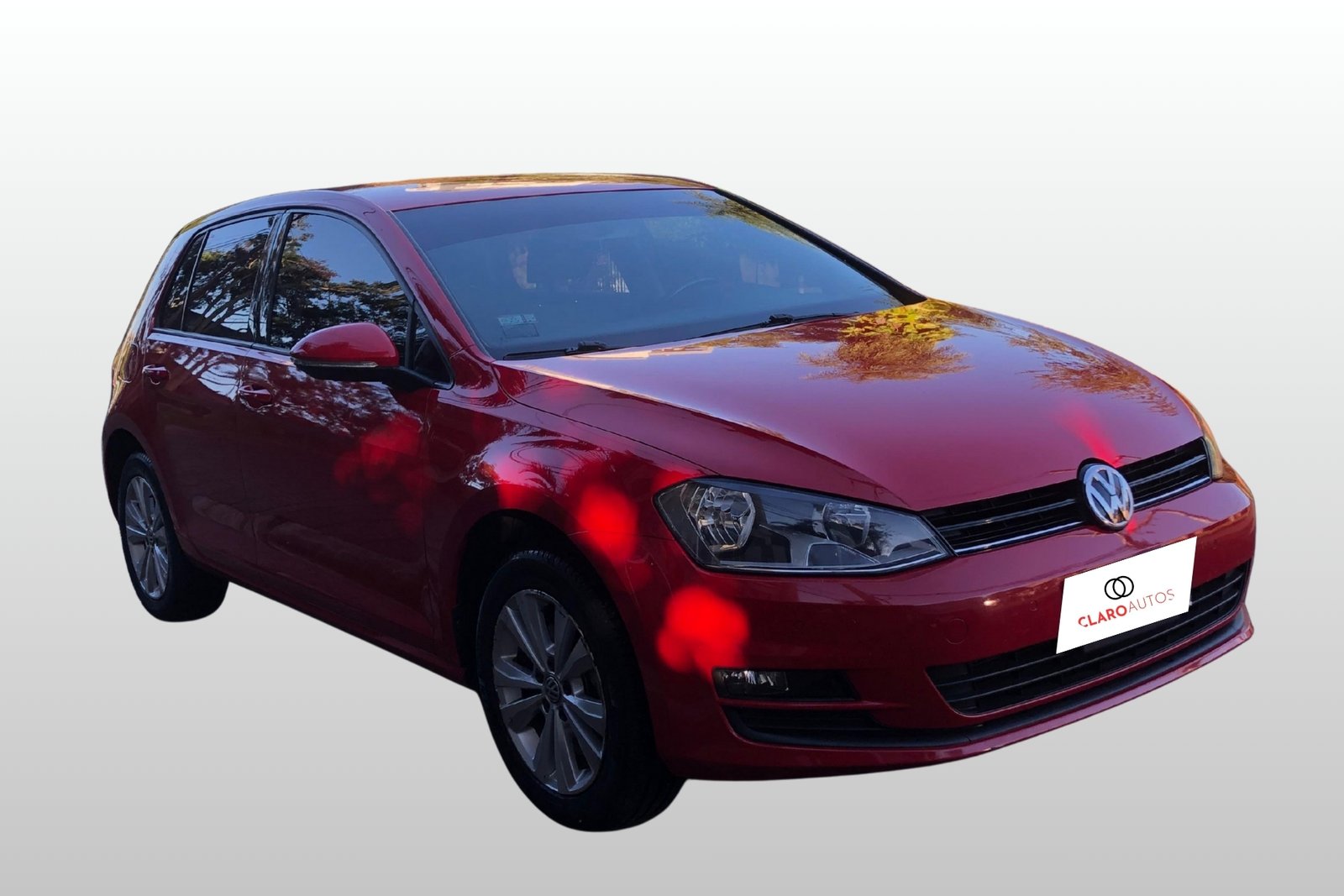 
								VOLKSWAGEN GOLF COMFORTLINE 1.4 TSI completo									
