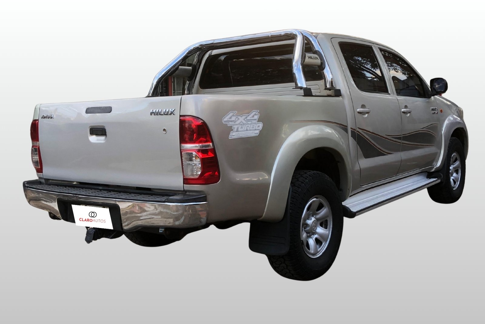 
								HILUX TDI SR 2012 completo									