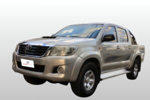 HILUX TDI SR 2012