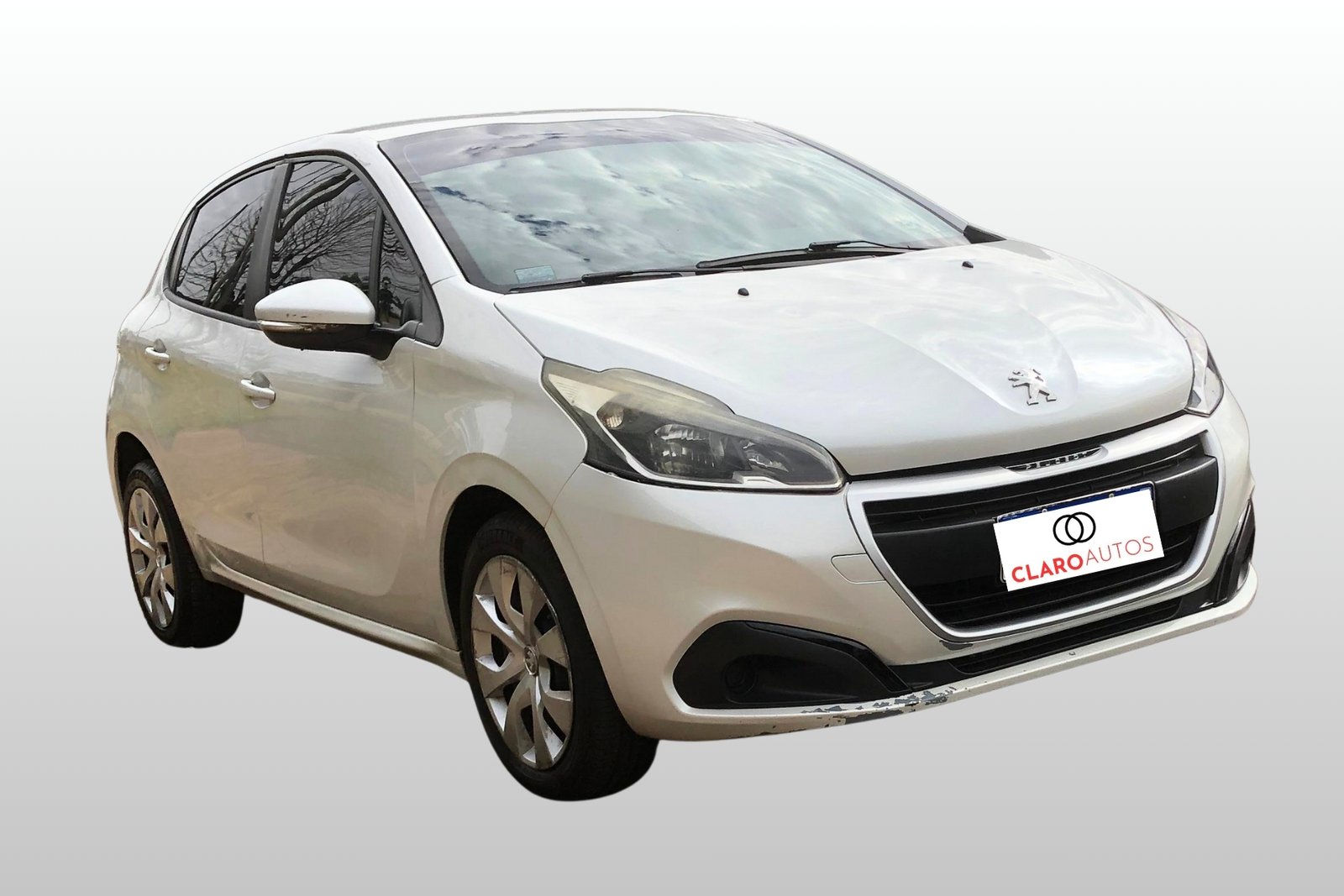 
								Peugeto 208 completo									